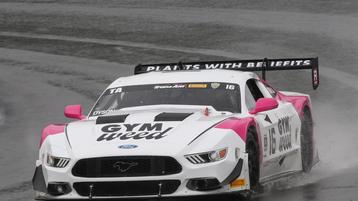 Dyson Aims for Trans Am Race Wins at Mid-Ohio and Road America
